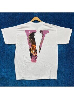 Juice WRLD Legends Never Die Rap T-Shirt Size XL